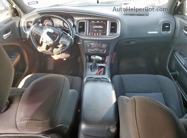 2C3CDXCT5MH574227 2021 DODGE CHARGER Серый 