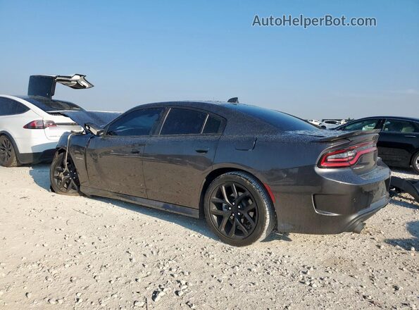 2C3CDXCT5MH574227 2021 DODGE CHARGER Серый 