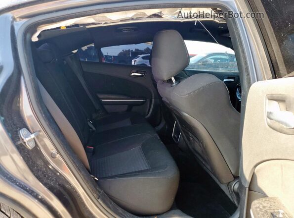 2C3CDXCT5MH574227 2021 DODGE CHARGER Серый 