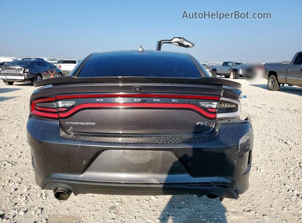 2C3CDXCT5MH574227 2021 DODGE CHARGER Серый 