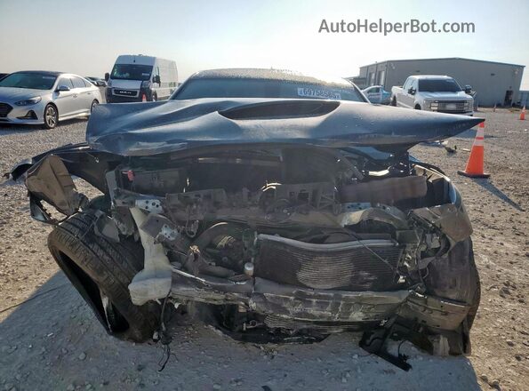 2C3CDXCT5MH574227 2021 DODGE CHARGER Серый 