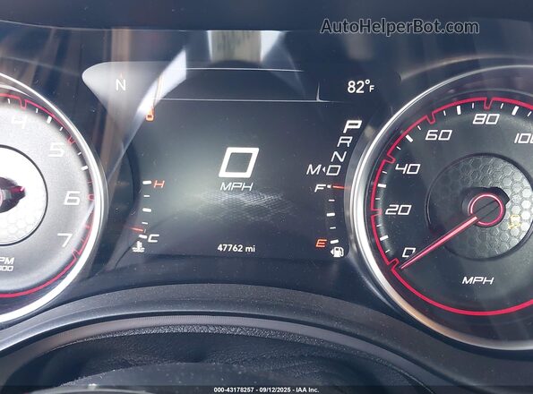 2C3CDXCT6NH235820 2022 DODGE CHARGER Gray 