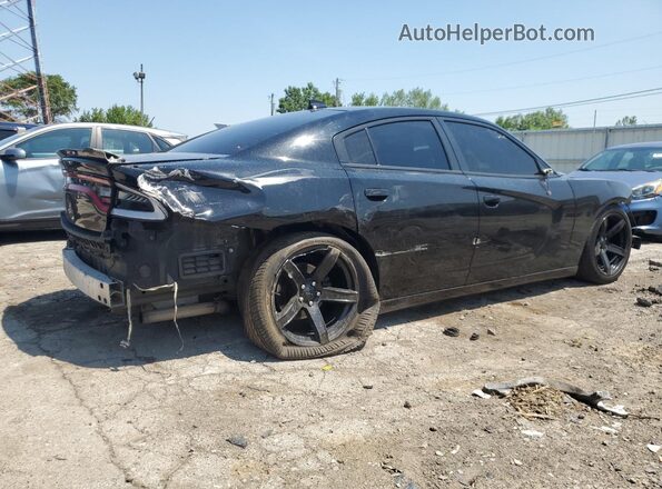 2C3CDXCT7JH133310 2018 DODGE CHARGER Черный 