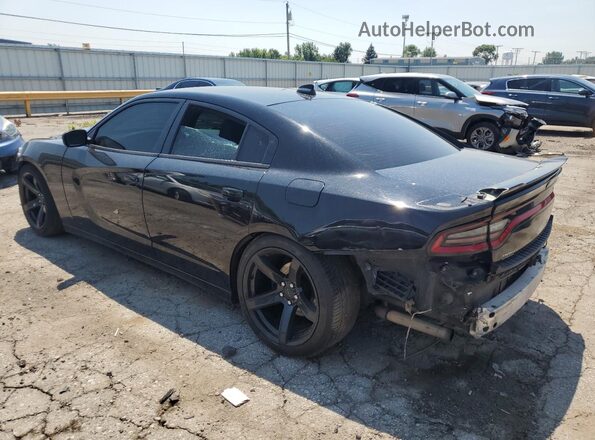 2C3CDXCT7JH133310 2018 DODGE CHARGER Черный 