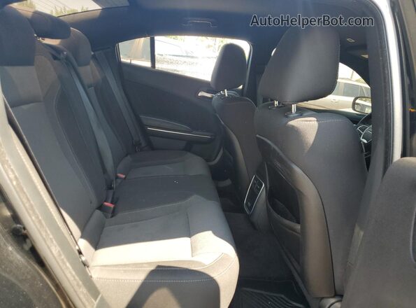 2C3CDXCT7JH133310 2018 DODGE CHARGER Черный 