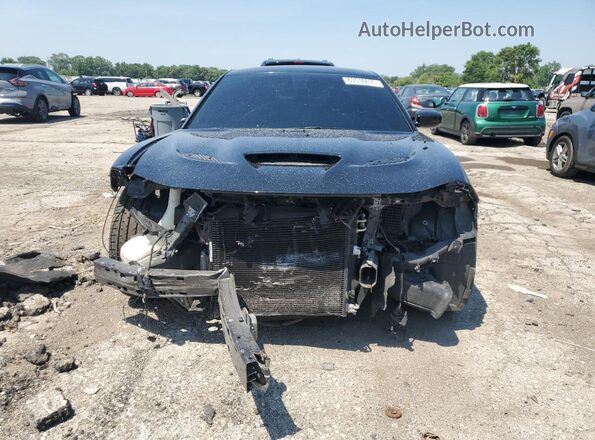 2C3CDXCT7JH133310 2018 DODGE CHARGER Черный 
