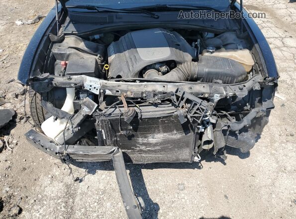 2C3CDXCT7JH133310 2018 DODGE CHARGER Черный 