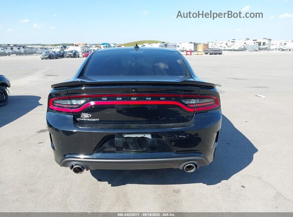 2C3CDXCTXMH514587 2021 DODGE CHARGER Black 