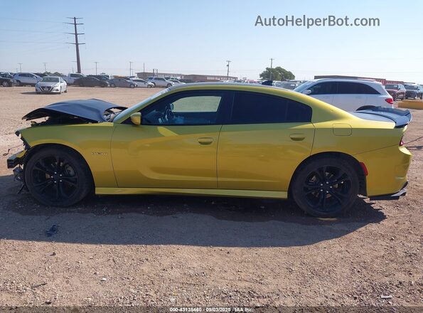 2C3CDXCTXMH619937 2021 DODGE CHARGER Green 