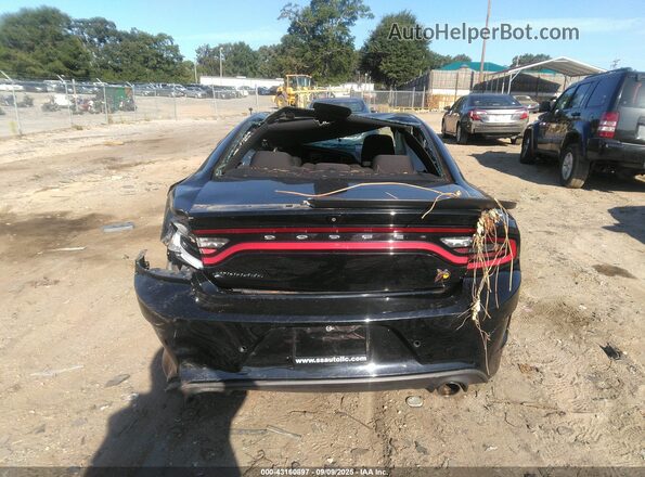 2C3CDXGJ0LH157606 2020 DODGE CHARGER Black 