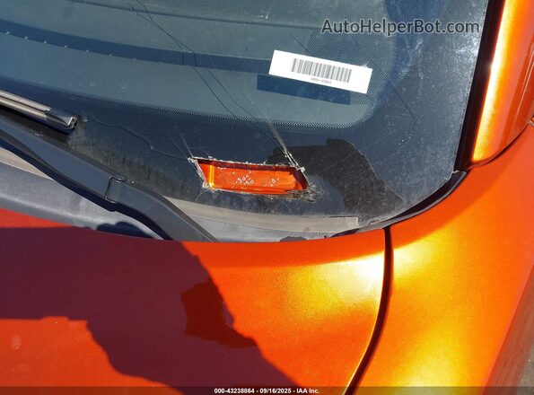 2C3CDXGJ0MH584740 2021 DODGE CHARGER Оранжевый 