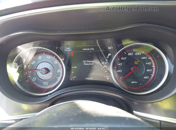 2C3CDXGJ0MH584740 2021 DODGE CHARGER Оранжевый 