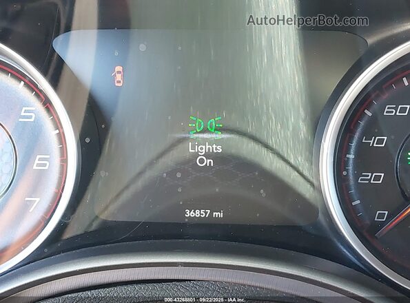 2C3CDXGJ0MH622709 2021 DODGE CHARGER Красный 