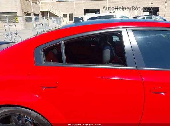 2C3CDXGJ0MH622709 2021 DODGE CHARGER Красный 