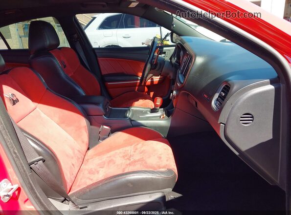 2C3CDXGJ0MH622709 2021 DODGE CHARGER Красный 