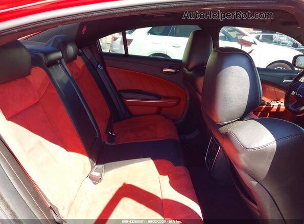 2C3CDXGJ0MH622709 2021 DODGE CHARGER Красный 