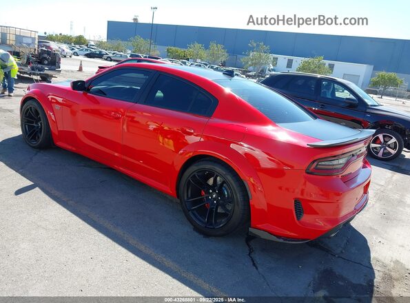 2C3CDXGJ0MH622709 2021 DODGE CHARGER Красный 