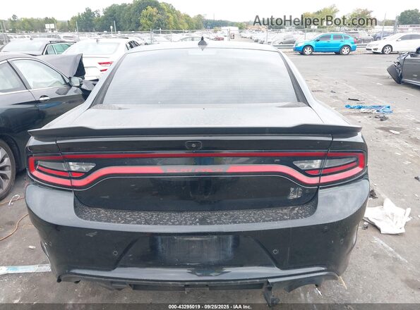 2C3CDXGJ3LH178143 2020 DODGE CHARGER Black 