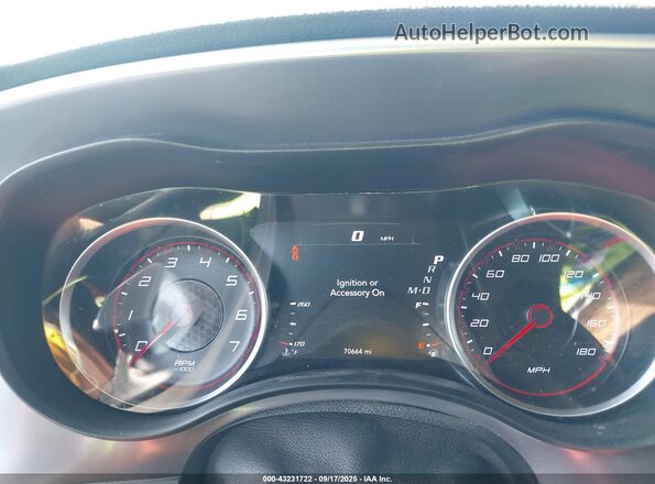 2C3CDXGJ4LH145314 2020 DODGE CHARGER Black Հետևի նստատեղերի տեսք