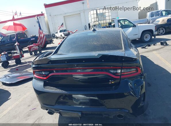 2C3CDXGJ4LH145314 2020 DODGE CHARGER Black 