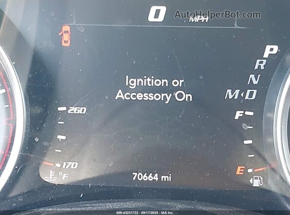 2C3CDXGJ4LH145314 2020 DODGE CHARGER Black 