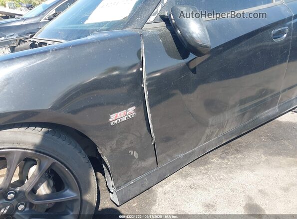 2C3CDXGJ4LH145314 2020 DODGE CHARGER Black Դիմացի տեսք