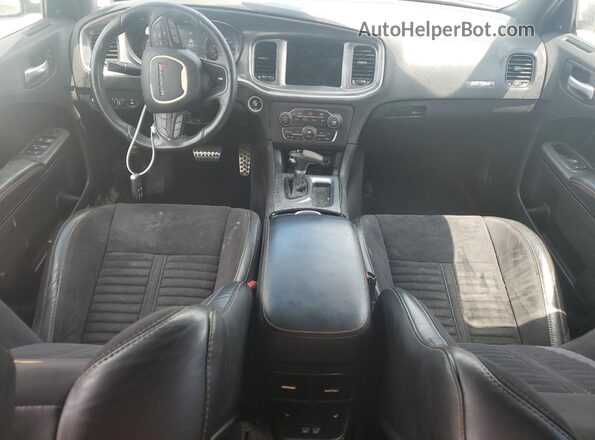 2C3CDXGJ5JH297504 2018 DODGE CHARGER Зеленый 