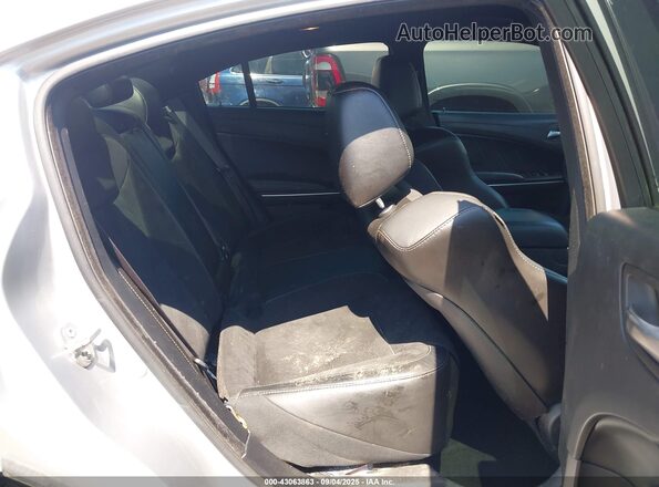 2C3CDXGJ5LH242425 2020 DODGE CHARGER Gray Вид наклейки з VIN-кодом