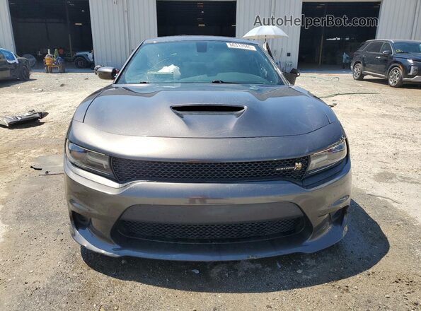 2C3CDXGJ8JH163263 2018 DODGE CHARGER Угольный 