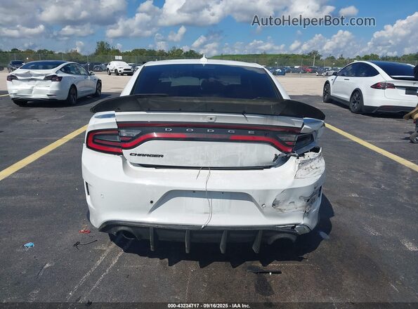 2C3CDXGJ8LH127205 2020 DODGE CHARGER White 