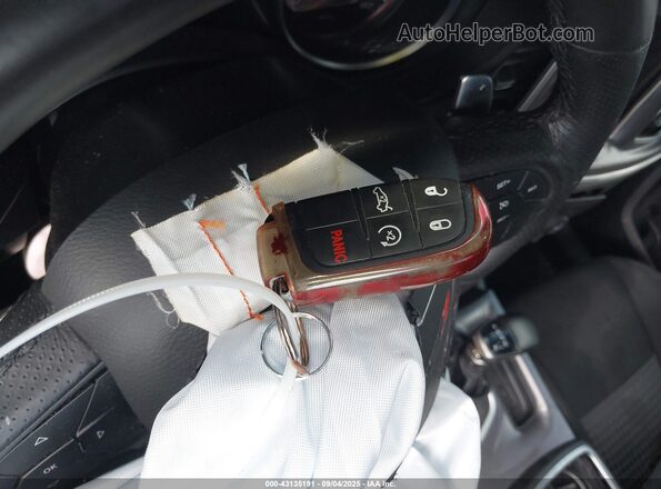 2C3CDXGJ8MH544132 2021 DODGE CHARGER Orange Vista del salpicadero