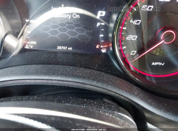 2C3CDXGJ8NH227856 2022 DODGE CHARGER Gray 