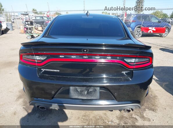 2C3CDXHG0LH167121 2020 DODGE CHARGER Black 