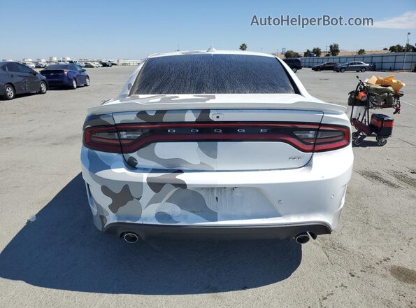 2C3CDXHG1MH652546 2021 DODGE CHARGER Белый 