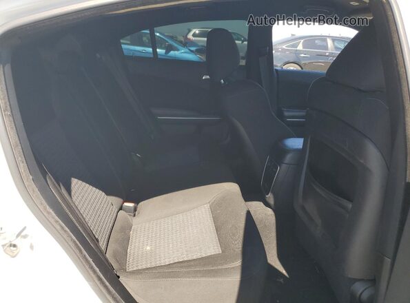 2C3CDXHG1MH652546 2021 DODGE CHARGER Белый 