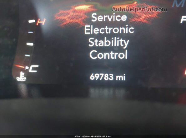 2C3CDXHG2LH176693 2020 DODGE CHARGER Orange 