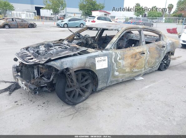 2C3CDXHG2MH533517 2021 DODGE CHARGER Black 