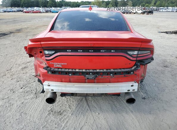 2C3CDXHG3MH523093 2021 DODGE CHARGER Red 