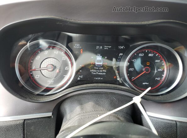 2C3CDXHG3MH523093 2021 DODGE CHARGER Red 