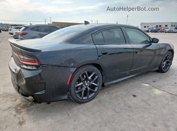 2C3CDXHG4MH679062 2021 DODGE CHARGER Black 