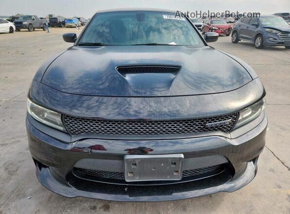 2C3CDXHG4MH679062 2021 DODGE CHARGER Black 
