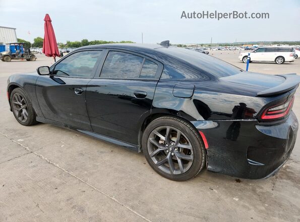 2C3CDXHG4MH679062 2021 DODGE CHARGER Black 