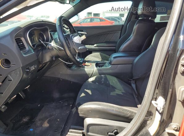 2C3CDXHG5JH203219 2018 DODGE CHARGER Красный 
