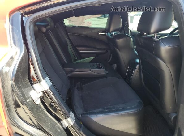 2C3CDXHG5JH203219 2018 DODGE CHARGER Красный 