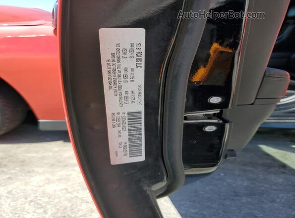 2C3CDXHG5JH203219 2018 DODGE CHARGER Красный 