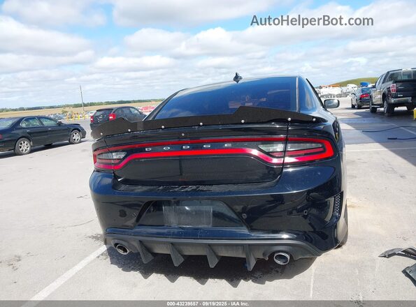 2C3CDXHG9LH142346 2020 DODGE CHARGER Black 