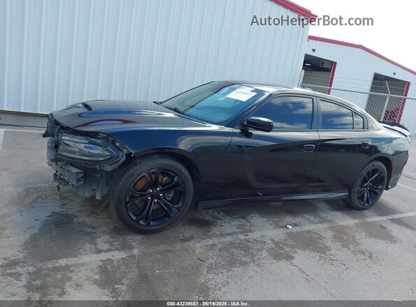 2C3CDXHG9LH142346 2020 DODGE CHARGER Black 