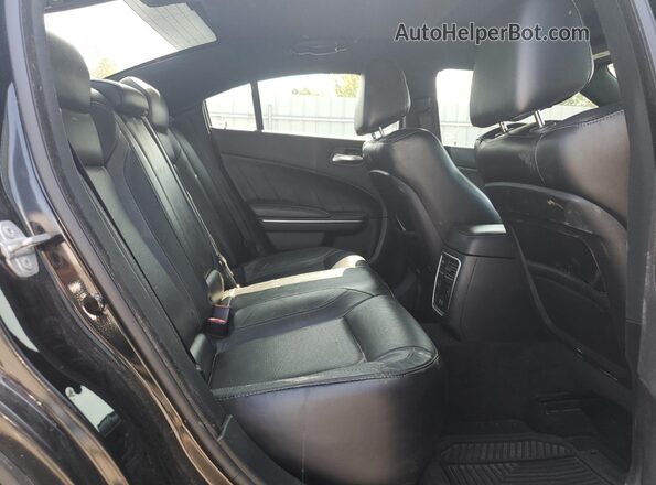 2C3CDXJG0JH216356 2018 DODGE CHARGER Black 