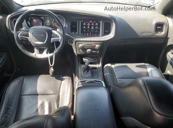 2C3CDXJG0JH216356 2018 DODGE CHARGER Black 