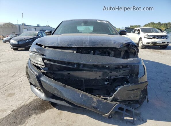 2C3CDXJG1JH201476 2018 DODGE CHARGER Black 